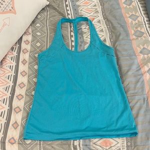 Curves n Combatboots Tank Top